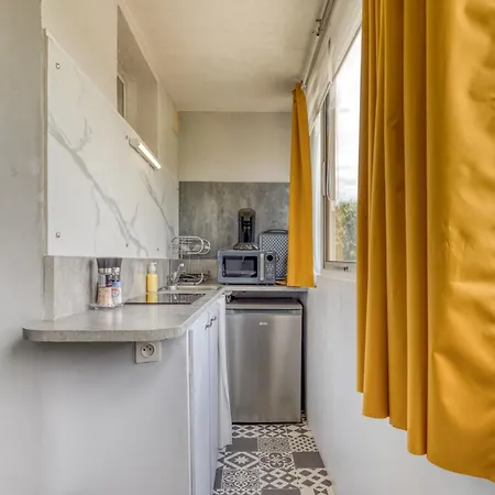 Le Cosy à Pyramide Appartement *