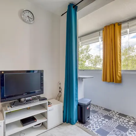 Le Cosy à Pyramide * La Grande Motte