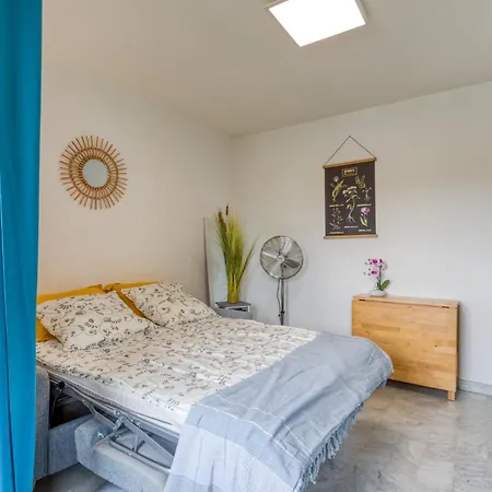 Le Cosy à Pyramide *