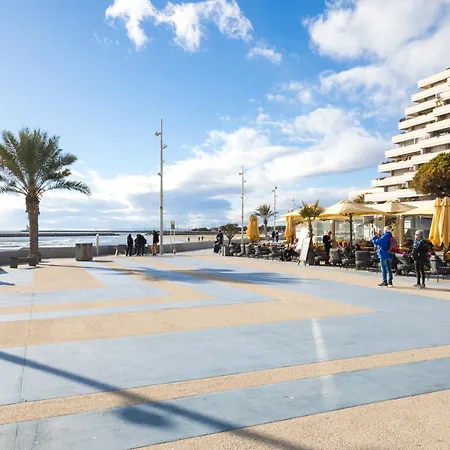 Le Cosy à Pyramide Appartement