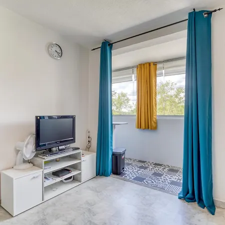 Appartement Le Cosy à Pyramide La Grande Motte