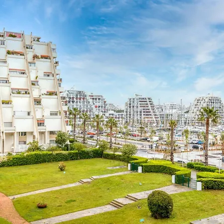 Le Cosy à Pyramide * La Grande Motte