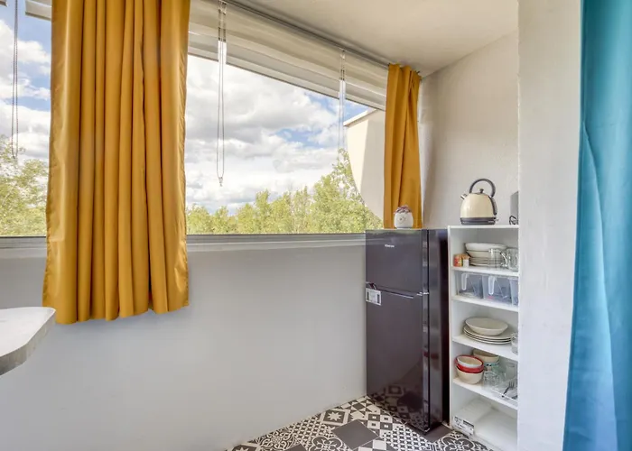 Le Cosy A Pyramide Lejlighed La Grande-Motte