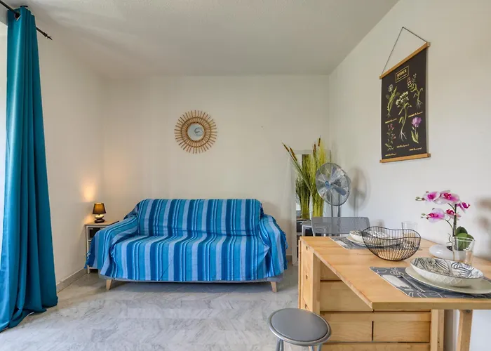 Le Cosy A Pyramide * La Grande-Motte