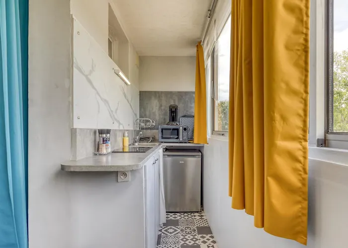 Le Cosy A Pyramide Lejlighed *