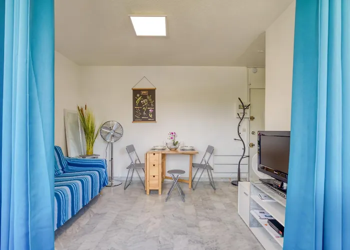 Le Cosy A Pyramide Lejlighed La Grande-Motte