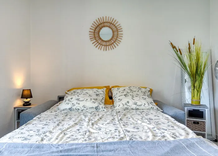 Lejlighed Le Cosy A Pyramide *