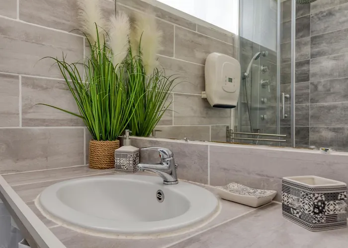 Lejlighed Le Cosy A Pyramide La Grande-Motte