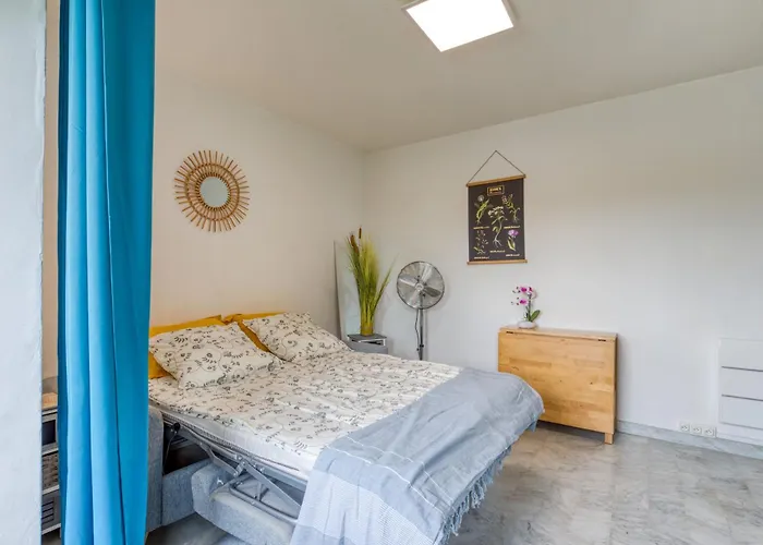 Le Cosy A Pyramide *