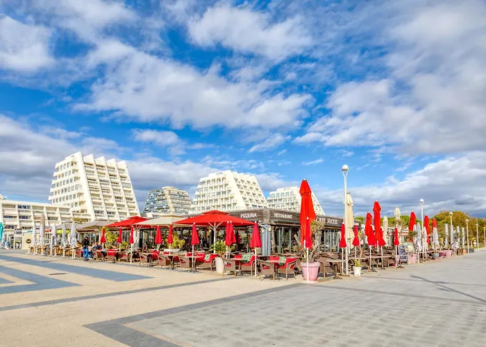 Le Cosy A Pyramide Lejlighed *