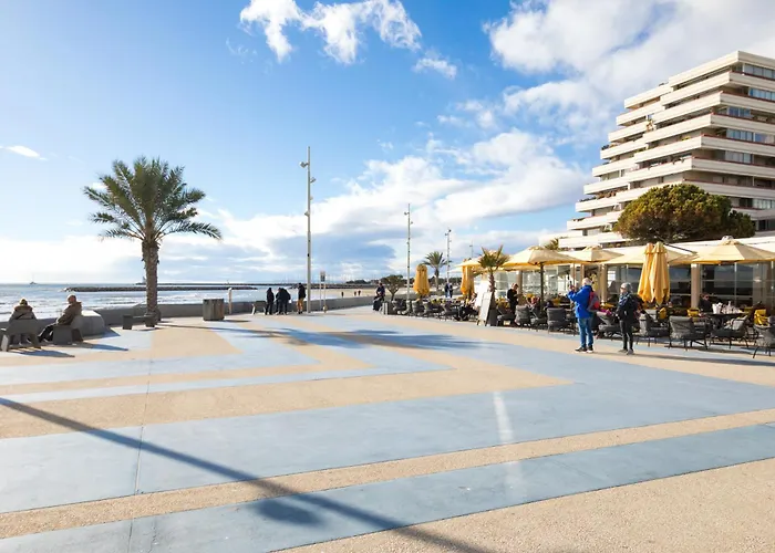 Le Cosy A Pyramide Lejlighed