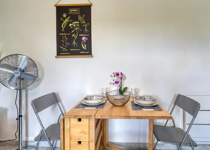 Le Cosy A Pyramide *