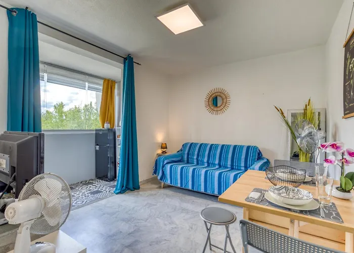 Lejlighed Le Cosy A Pyramide La Grande-Motte