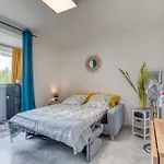 Le Cosy à Pyramide