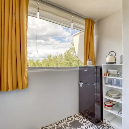 Le Cosy A Pyramide Apartment La Grande-Motte