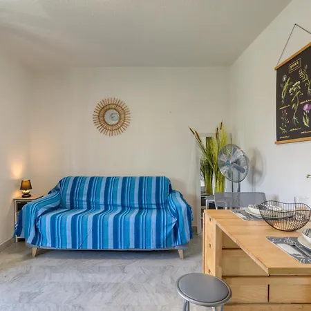 Le Cosy A Pyramide * Ла-Гранд-Мот