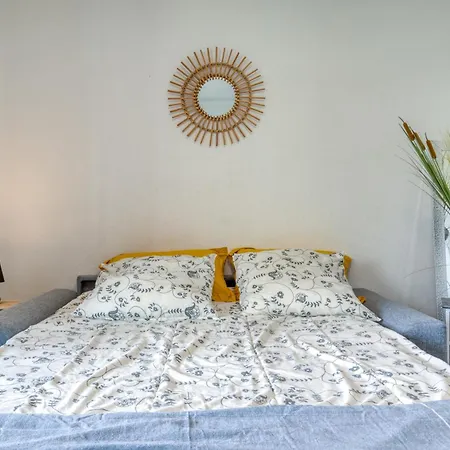 Апартаменты Le Cosy A Pyramide *