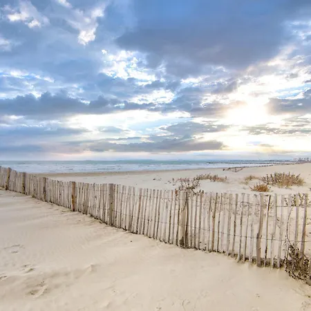 Апартаменты Le Cosy A Pyramide *