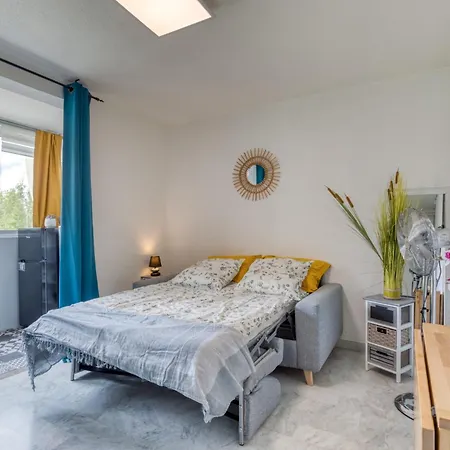 Le Cosy à Pyramide